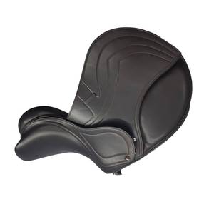 Ensemble de selle de cheval Western Trail avec dossier haut et siège large Produits vétérinaires confortables pour l'expérience de l'équitation - Product Image 5