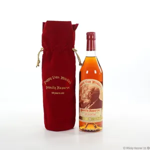 Le bourbon de Pappy Van Winkle en vente depuis 20 ans