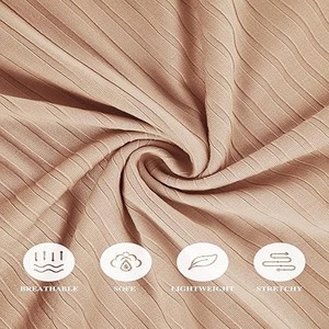 Débardeur léger pour homme pour l'été, tricoté et respirant, grande taille pour adultes, pour une utilisation en extérieur - Product Image 5