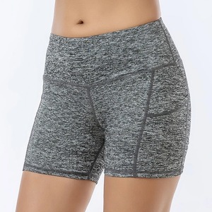 กางเกงขาสั้นเล่นโยคะแบบพอดีตัวสำหรับฤดูร้อนกระโปรงสั้นพิเศษกระโปรงสั้นพิเศษกระโปรงสั้นออกกำลังกายเล่นกีฬาวิ่งเล่นเทนนิสฟิตเนส - Product Image 2