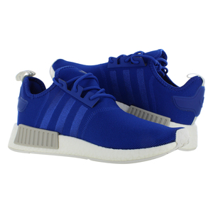 Scarpe Adidas NMD R1 da Uomo in Blu, Comfort Versatile per Tutte le Stagioni - con Solette in PU, EVA e Rete - Product Image 3