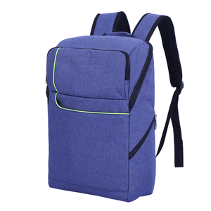 Mochila Unisex para Portátil de Poliéster, Diseño Impermeable a la Moda con Cierre de Cremallera y Patrón de Hilo, de Vietnam - Product Image 4