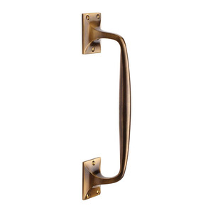 Factory Wholesale Customizable High Quality Multi Style Square Tube Stainless Steel <b>Glass</b> <b>Door</b> Handles - Product Image 3