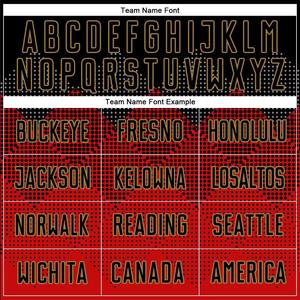 Uniformes de fútbol por sublimación personalizados de alta calidad, venta al por mayor, tallas para adultos, camiseta de fútbol por sublimación a la venta - Product Image 6