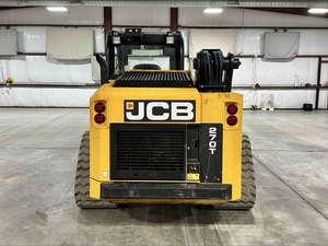 รถตัก2023 JCB 270T เครื่องยนต์ที่ได้รับการรับรองจาก EPA - Product Image 3