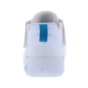 Nike Jordan Luka 1รองเท้าสำหรับทารก/เด็กวัยหัดเดินสี: สีขาว/สีเงินเมทัลลิค/ สี100% แท้ - Product Image 4