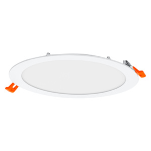 Recess Slim 22W 2000Lm 3000K Recess Recessed Round LED <b>Downlight</b> (Ledvance 4058075573093) - Product Image 1