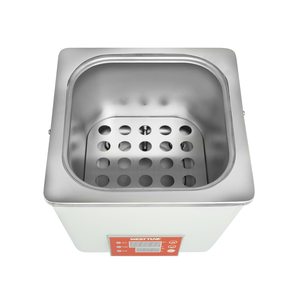 WESTTUNE อ่างน้ำร้อนดิจิตอลควบคุมอุณหภูมิคงที่ขนาดเล็ก ทำจากสแตนเลส สำหรับห้องปฏิบัติการ ความแม่นยำ 0.1 องศา - Product Image 6