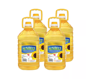 น้ำมันดอกทานตะวันบริสุทธิ์100% 2L บริโภคได้น้ำมันดอกทานตะวันน้ำมันปรุงอาหาร5L 1L กลั่นน้ำมันดอกทานตะวัน - Product Image 3