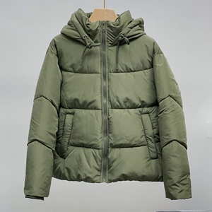 Vêtements d'hiver Meilleures vestes pour hommes Qualité supérieure Veste matelassée Vente en gros Service OEM Vestes pour hommes Veste matelassée respirante pour homme - Product Image 2