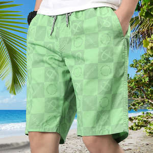 Hot Selling Custom Printed Summer Sublimated <b>Men</b> Swimming <b>Trunks</b> Breathrable <b>Men</b> Beach Shorts With logoDDP shipping mesh shorts - Product Image 4