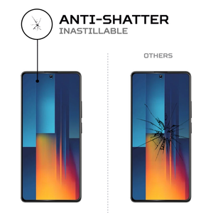 ฟิล์มกันรอยหน้าจอ ANTISHOCK สำหรับโพโค M6 โปร 5G ฟิล์มป้องกันระดับพรีเมียมสำหรับโทรศัพท์ที่ทนทานของคุณ - Product Image 5