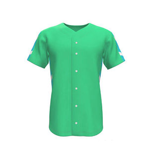 Conjuntos de ropa deportiva impresa OEM, el mejor Material, ropa de béisbol y sóftbol, tasa ajustable directa de fábrica, calidad duradera, transpirable - Product Image 2