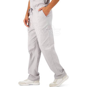 Uniformes Médicos de Lona Transpirables, Ecológicos y Modernos, de Alta Calidad y Más Vendidos, Unisex, con Estampado Digital, para Hospitales y Salones de Belleza - Product Image 5