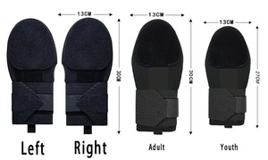 Gant de baseball de style unique de conception professionnelle pour Outfield Logo personnalisé à la mode Top vente à bas prix - Product Image 2