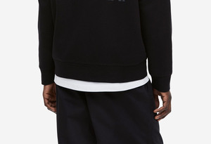 Design personnalisé à séchage rapide plus logo et taille 500 Gsm Pullover fermeture éclair surdimensionnée unie lourde avec sweats à capuche bon marché - Product Image 3