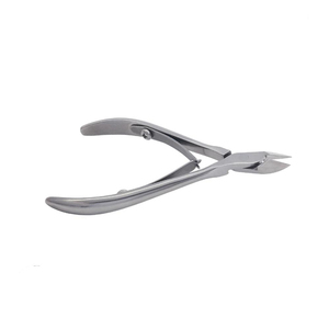 Top Quality Cuticle Nipper Sharp Blade Stainless Steel Blades Manicure Double Spring Nail Cuticle Nippers For Beauty - Product Image 5