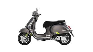 Scooter moto rétro Classic Performance GTS 310 SuperTech Euro 5+ EFI / CVT avec écran TFT intelligent, en stock, prêt à la vente - Product Image 5