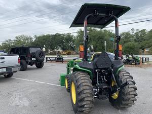 2024 JOHN DEEREE 3038E | 2024 John Deeree 3025E nuevo Tractor de utilidad compacto para uso industrial y DIY categoría de herramientas manuales - Product Image 2