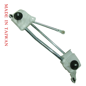 Piezas de automóviles, enlace de limpiaparabrisas de Taiwán para NISSAN TIIDA VERSA 06 '~ OEM #28840-ED500 - Product Image 1