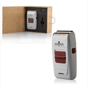 Afeitadora Eléctrica Inalámbrica con Cuchillas Dobles/Triple, Resistente al Agua IPX7, Lavable, Mini Afeitadora Rotatoria para Recortar Barba y Cabello, Ideal para Autocaravanas - Product Image 1