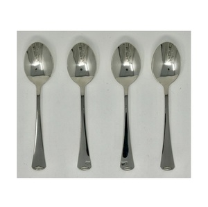 Ensemble de cuillères incroyable fabriqué en Inde, couverts en acier inoxydable à prix de gros raisonnable, ensemble de couverts de qualité supérieure, articles de cuisine - Product Image 1