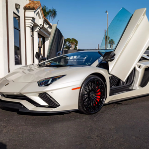 รถยนต์มือสองปี 2018 Aventador S LP740-4 Roadster พร้อมจัดส่งรวดเร็ว - Product Image 1