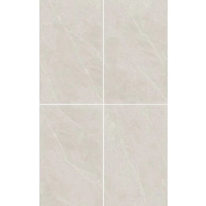 Sculpture blanche taupe sans fin 800x1600mm - Product Image 1