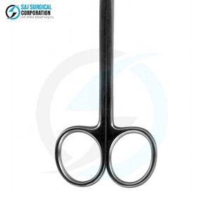 Ciseaux Metzenbaum en acier de fabrication allemande de luxe, certifiés CE, artisanat supérieur, action de coupe fluide, usage chirurgical général - Product Image 6