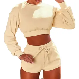 Vélos course été Vintage taille haute Shorts femmes Sexy Biker pantalons de survêtement court Sport Femme - Product Image 1