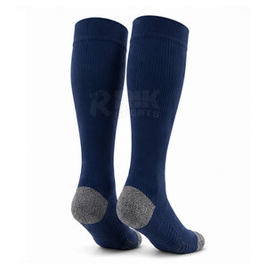 Chaussettes de football pour hommes, style 2026, haute qualité, douces, personnalisées, imprimées sur mesure, pour l'entraînement - Product Image 2