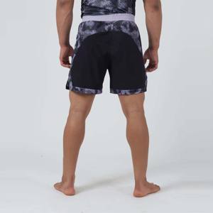 Short d'entraînement athlétique pour hommes-Respirant, léger et idéal pour la course, la gym et le sport - Product Image 2