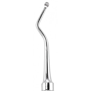 เครื่องขูดหินปูนและเครื่องถ่างหินปูนแบบปลายเดียว ผลิตจากสแตนเลส ใช้ด้วยมือ ยี่ห้อ Pentax ด้ามจับตามหลักสรีรศาสตร์ ได้รับการรับรองมาตรฐาน CE - Product Image 2