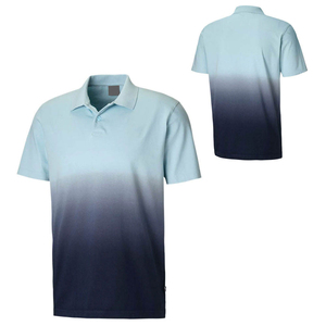 Wholesale best quality Polo Shirt Men Fashion Polo Shirts Casual Slim Solid Color Men's Polo Shirts Men's Clothing. - Product Image 3