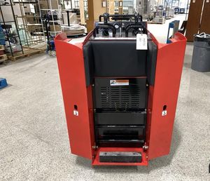 รถตักดินขนาดเล็ก DIGGIT SCL850 ดีเซล พร้อมระบบขับเคลื่อนแบบสกิดสเตียร์  กล่องเกียร์ PLC  มอเตอร์ปั๊ม  ลูกปืน  ประสิทธิภาพสูง  แบบตีนตะขาบ MOOG 5 - Product Image 6