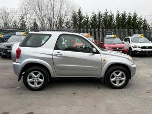 TOYOTA RAV4 USADO CON VOLANTE A LA IZQUIERDA/DERECHA - Product Image 4