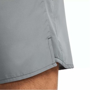 Vente en gros de nouveaux shorts MMA pour hommes taille élastique taille haute séchage rapide polyester/coton respirant couleur unie tricotée - Product Image 4
