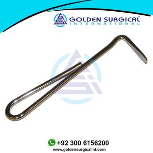 กีบเท้าเลือกแบบไม่เคลือบโครเมี่ยมเครื่องมือสัตวแพทย์ - Product Image 5