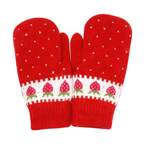 Meilleures ventes en ligne Gants de Noël pour femmes - Product Image 6