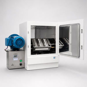 Horno de Mufla de Alta Temperatura para Procesamiento de Materiales de Laboratorio, Investigación Térmica y Pruebas Experimentales - Product Image 3