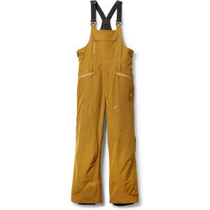 Best Selling Custom Men's <b>Ski</b> Pants Bibs Breathable Waterproof Insulated Anti-UV Lightweight 100% Polyester OEM Service Logo - Product Image 1