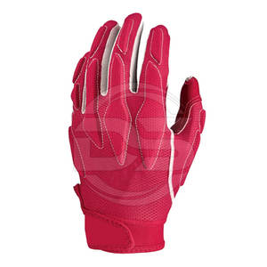 Meilleure vente Gants de sport de haute qualité avec logo personnalisé imprimé Style unique en ligne Gants de football drapeau vente en gros - Product Image 6