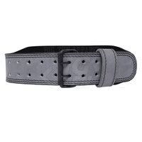 Ceinture de musculation réglable pour la salle de sport, l'entraînement de force et le soutien de la forme physique, conçue pour améliorer les performances