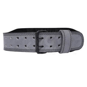 Ceinture de musculation réglable pour la salle de sport, l'entraînement de force et le soutien de la forme physique, conçue pour améliorer les performances - Product Image 3