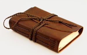 Journal en cuir Inkwyra - Product Image 2