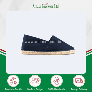 Venta Directa de Fábrica, las Mejores Alpargatas Básicas de Lona de Algodón con Punta Cerrada, Hechas con la Más Alta Calidad, Zapatos de Lona Modernos - Product Image 2