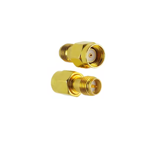 Adaptador de RP SMA (F) A RP SMA (M), hecho en la India - Product Image 4