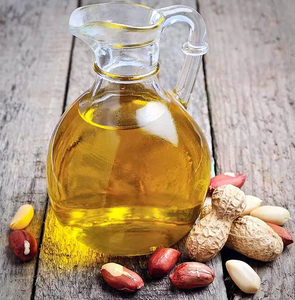 100% Pure & Cold Pressed Peanut Carrier Oil pour la peau, les cheveux, le massage, l'aromathérapie et les produits de beauté | Vente en gros et exportation - Product Image 2