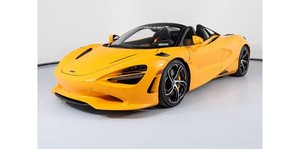 Sử dụng LHD/rhd chứng nhận Pre-Owned sử dụng Xe McLaren 750S Spider rwd 2024 - Product Image 2