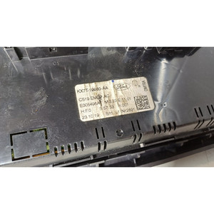 CLIMATE COMMANDS FORD Focus Sedan 7ª Serie KX7T-19980-AA ZTDA (18>) - Product Image 4